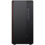 Hiditec ORIGIM Caja Gaming Semitorre Negra con USB Type-C